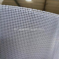 Pantalla de ventana antirrobo con revestimiento en polvo gris